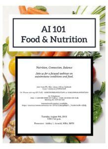 NCB AI 101 Break Out 1_Food & Nutrition (1)